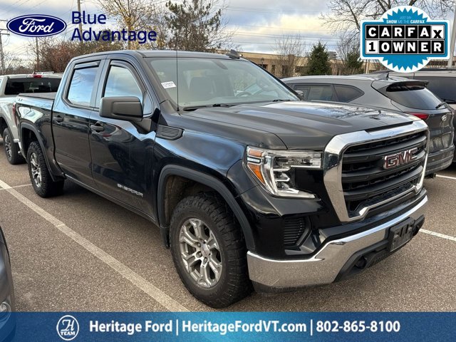 Used 2020 GMC Sierra 1500 4x4 Crew Cab w/ Sierra Value Package