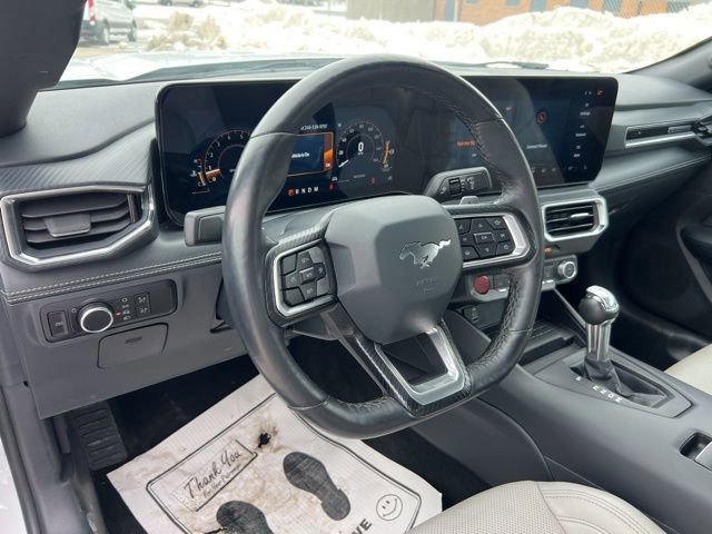 Certified 2024 Ford Mustang GT Premium image 8