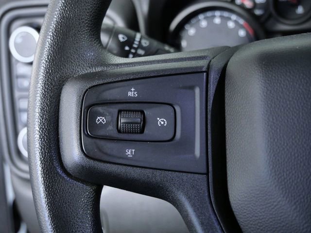 Used 2022 Chevrolet Silverado 1500 Custom Trail Boss w/ LPO, Dark Essentials Package image 24