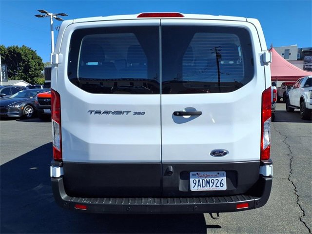 Certified 2022 Ford Transit 350 XLT image 3
