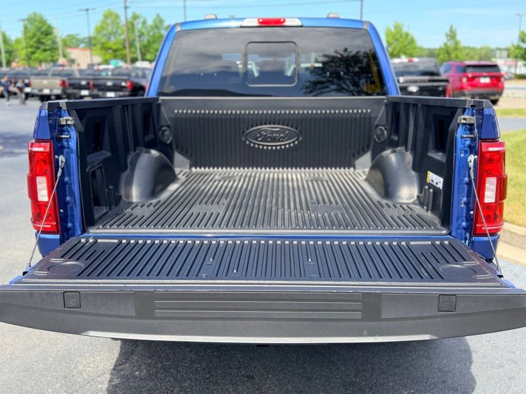 Certified 2023 Ford F150 XLT w/ Equipment Group 302A High AWD/4WD image 10