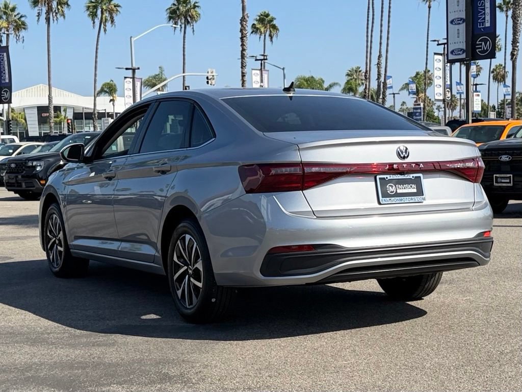 Used 2025 Volkswagen Jetta S FWD image 6