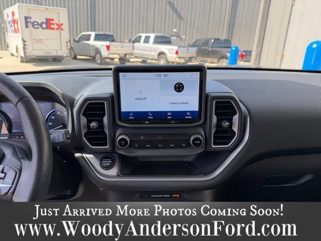 Certified 2021 Ford Bronco Sport Outer Banks image 12