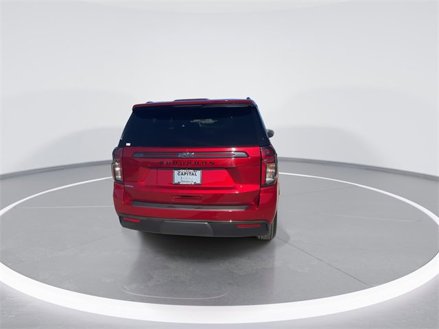 Used 2021 Chevrolet Suburban Z71 image 5