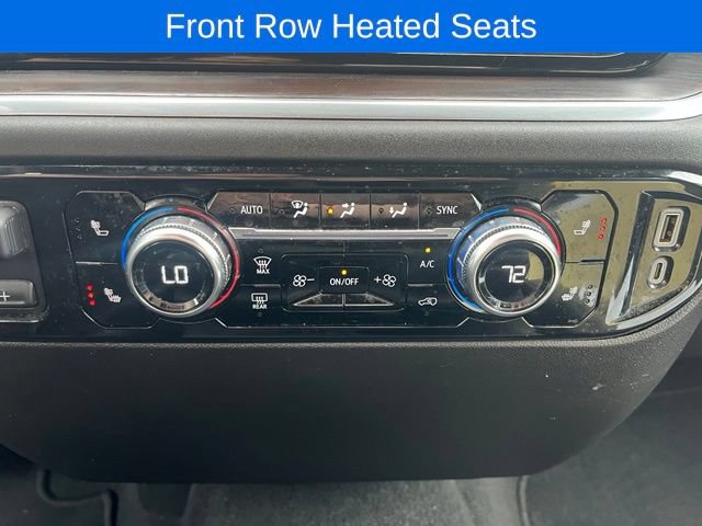 Used 2025 GMC Sierra 1500 SLT AWD/4WD image 18