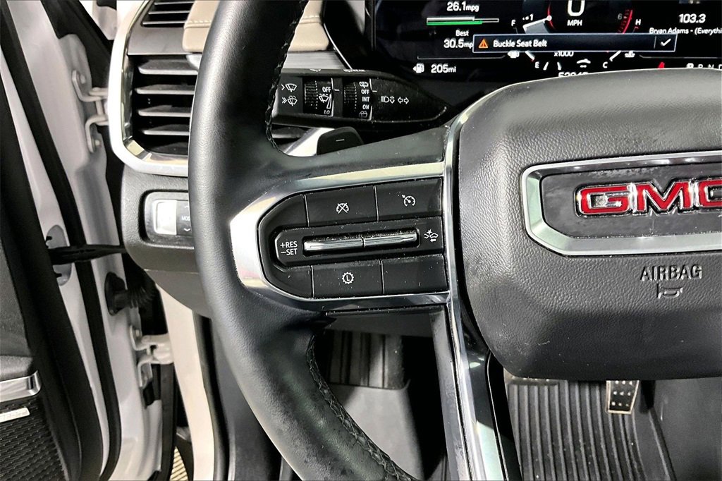 Used 2024 GMC Acadia Elevation w/ Luxury Package image 14