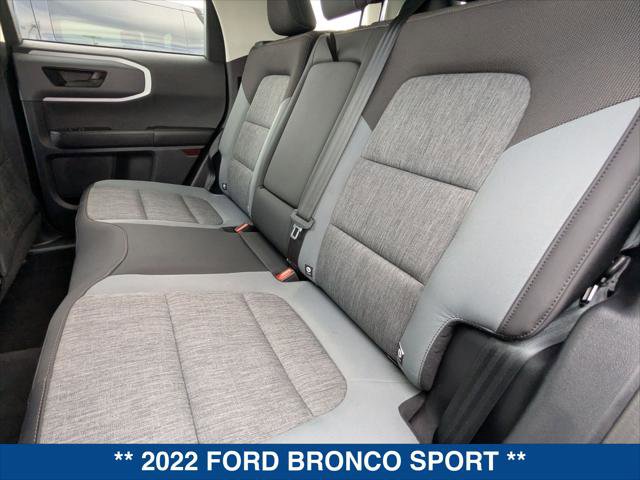 Certified 2022 Ford Bronco Sport Big Bend AWD/4WD image 21