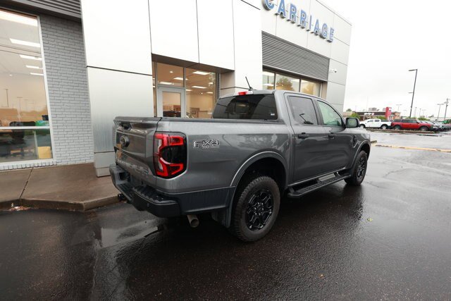 Certified 2025 Ford Ranger XLT w/ Equipment Group 301A High AWD/4WD image 3
