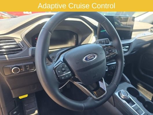 Certified 2025 Ford Escape Active w/ Tech Pack #1 AWD/4WD image 9