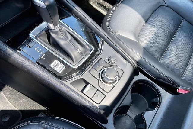 Used 2025 MAZDA CX-5 AWD 2.5 S w/ Preferred Package image 29