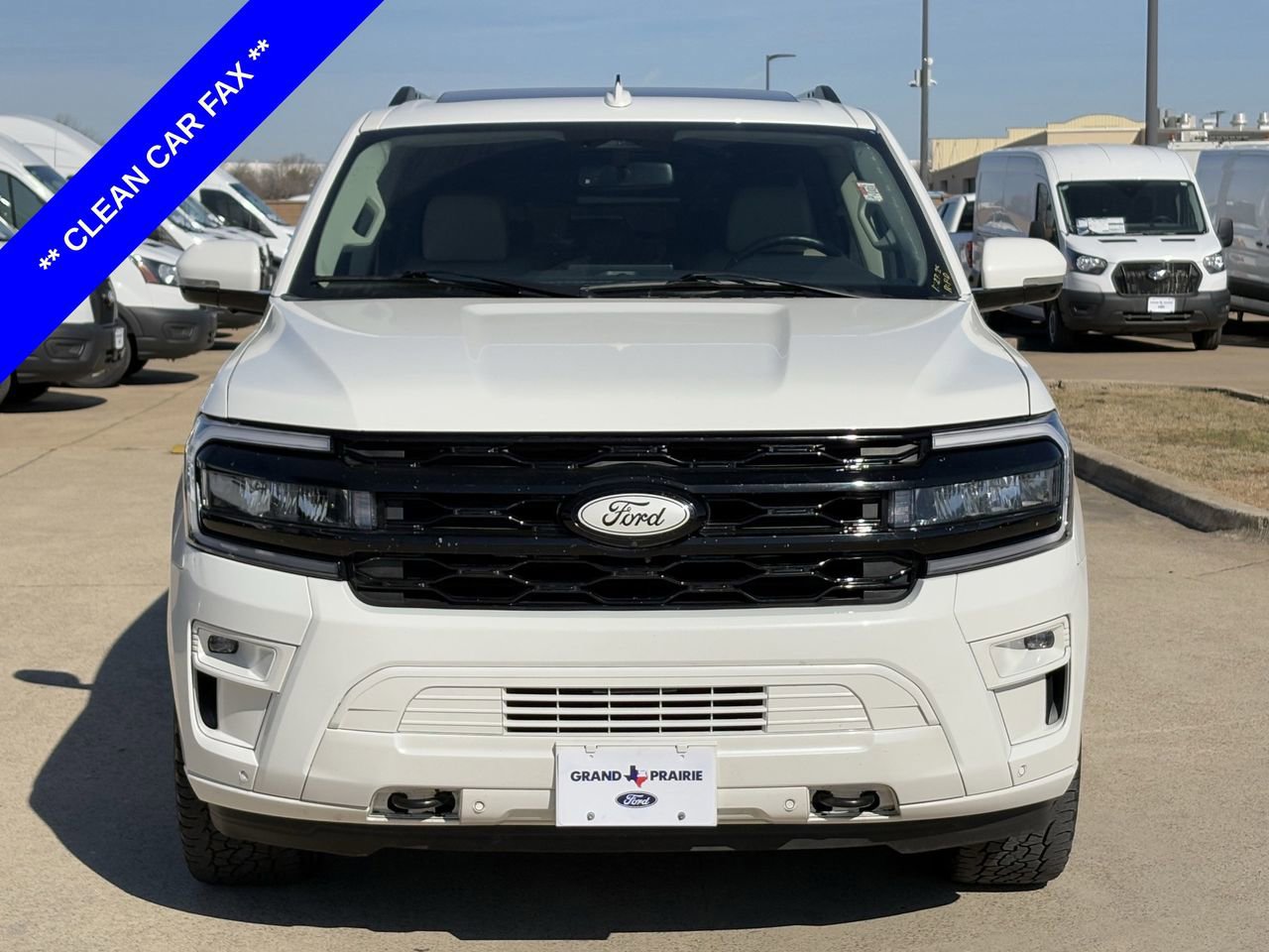 Certified 2022 Ford Expedition Max Limited image 4