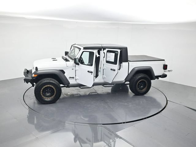 Used 2020 Jeep Gladiator Sport AWD/4WD image 45