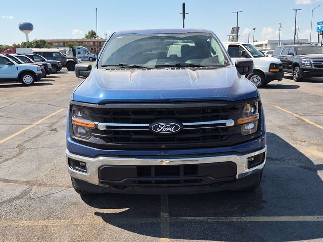 Certified 2025 Ford F150 XLT w/ Equipment Group 301A Standard AWD/4WD image 2