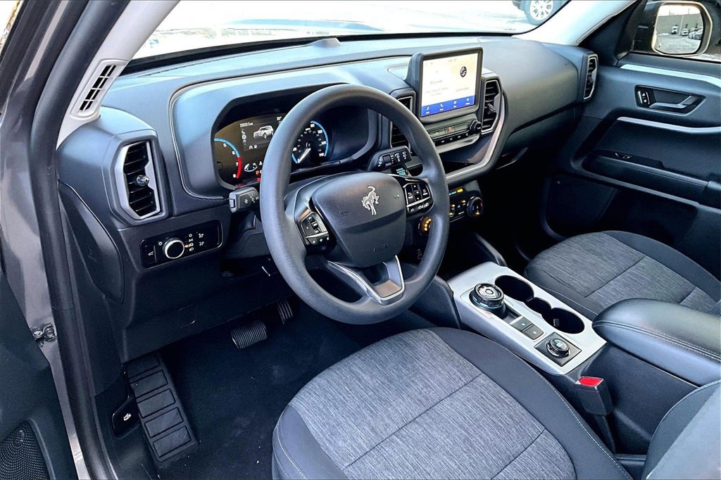 Certified 2023 Ford Bronco Sport Big Bend image 13