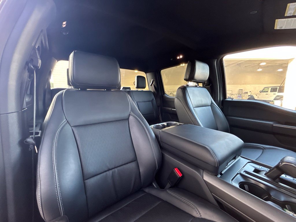 Certified 2026 Ford F150 Lariat AWD/4WD image 30