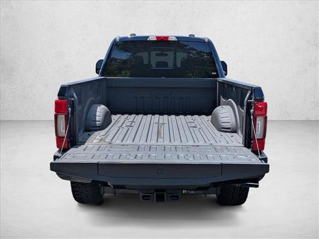 Certified 2022 Ford F350 Platinum AWD/4WD image 6