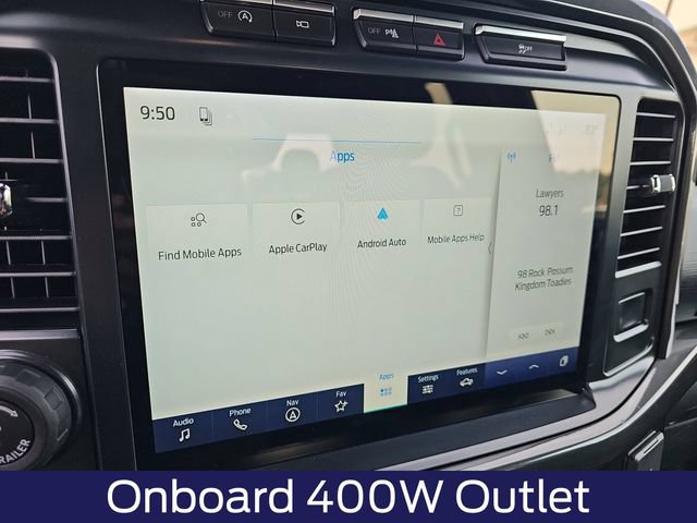 Certified 2021 Ford F150 XLT w/ Equipment Group 302A High AWD/4WD image 26