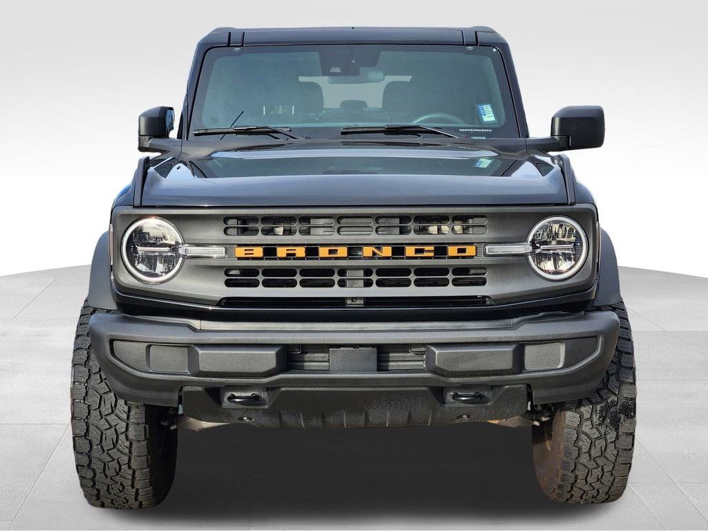 Certified 2023 Ford Bronco 2-Door image 6