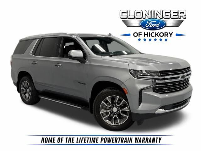 Used 2023 Chevrolet Tahoe LT w/ Luxury Package