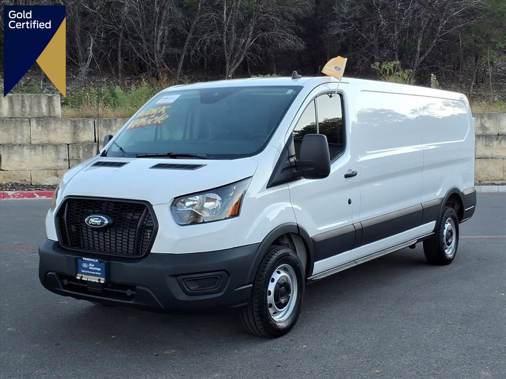 Certified 2025 Ford Transit 150 Low Roof