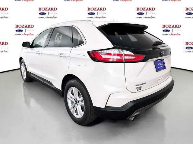 Certified 2019 Ford Edge SEL w/ Equipment Group 201A image 3