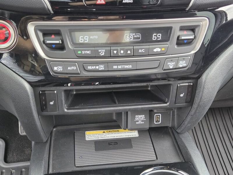 Used 2021 Honda Ridgeline Black Edition image 23