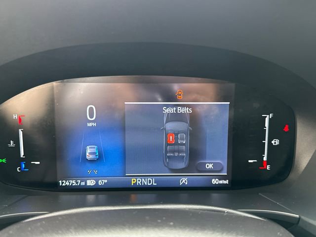 Certified 2025 Ford Escape Active image 27