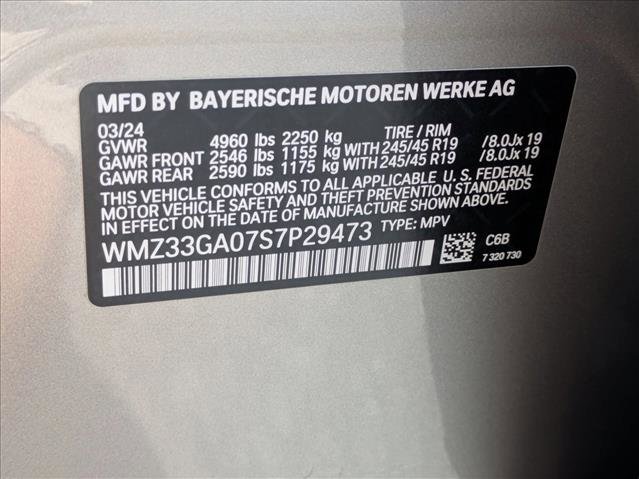Used 2025 MINI Cooper Countryman John Cooper Works w/ Comfort Package Max AWD/4WD image 26