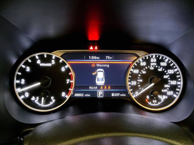 Used 2020 Nissan Sentra SV w/ Trunk Package FWD image 19