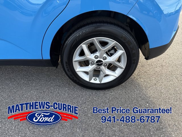 Used 2024 Kia Soul S FWD image 14
