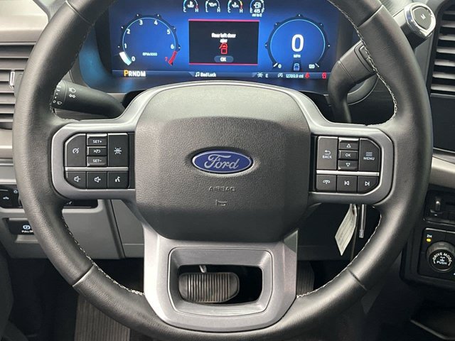 Certified 2025 Ford F150 XLT w/ Equipment Group 301A Standard AWD/4WD image 15