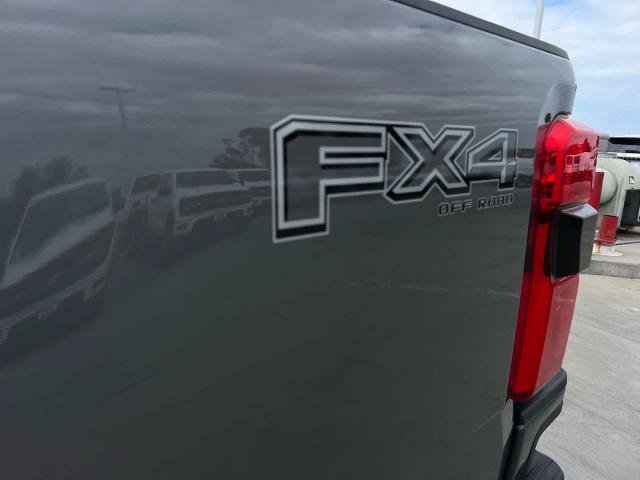 Certified 2024 Ford F250 XLT w/ Black Appearance Package AWD/4WD image 22