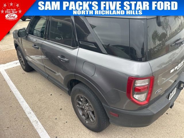 Certified 2023 Ford Bronco Sport Big Bend w/ Convenience Package image 3