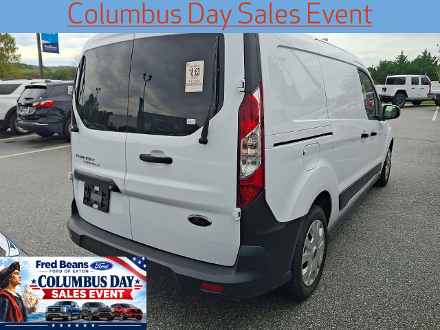 Certified 2022 Ford Transit Connect XL FWD image 7