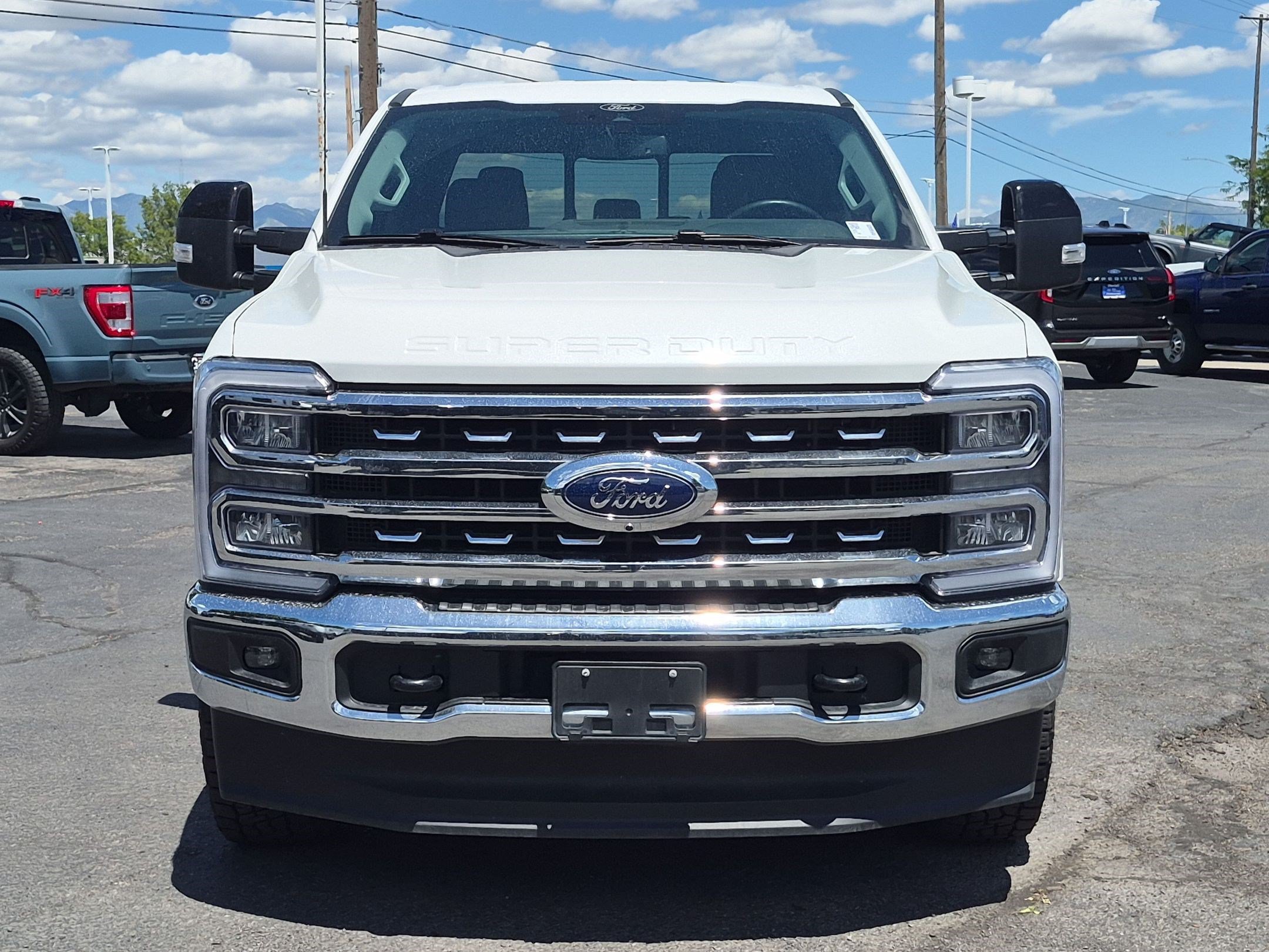 Certified 2024 Ford F350 Lariat AWD/4WD image 12