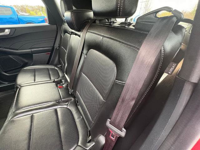 Certified 2022 Ford Escape SEL AWD/4WD image 21