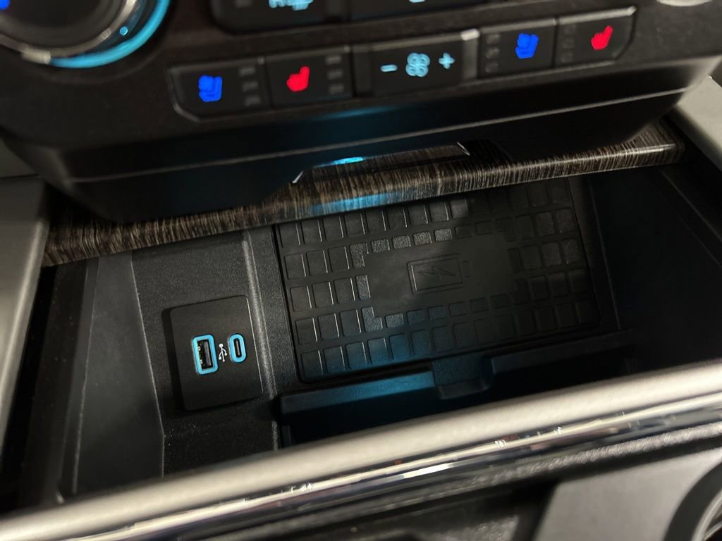Certified 2021 Ford F250 Lariat AWD/4WD image 27