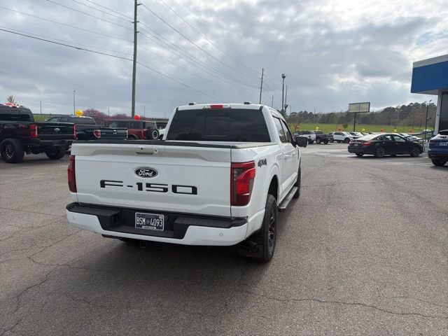 Certified 2024 Ford F150 XLT w/ Equipment Group 302A MID image 16