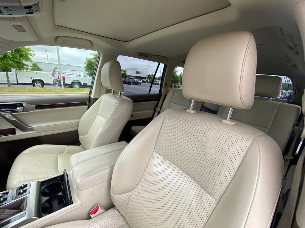 Used 2018 Lexus GX 460 Luxury AWD/4WD image 20