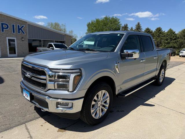 Certified 2024 Ford F150 Lariat w/ Tow/Haul Package AWD/4WD image 2