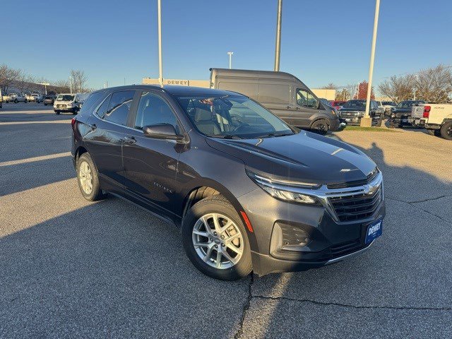 Used 2023 Chevrolet Equinox LT w/ Driver Convenience Package