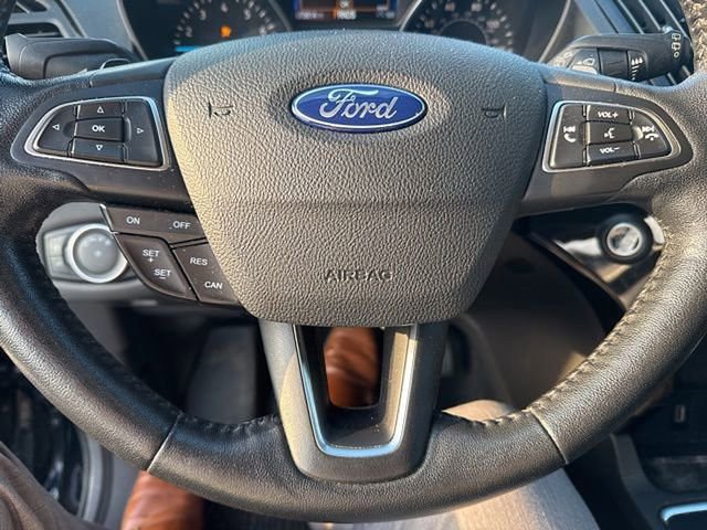 Certified 2017 Ford Escape Titanium image 11