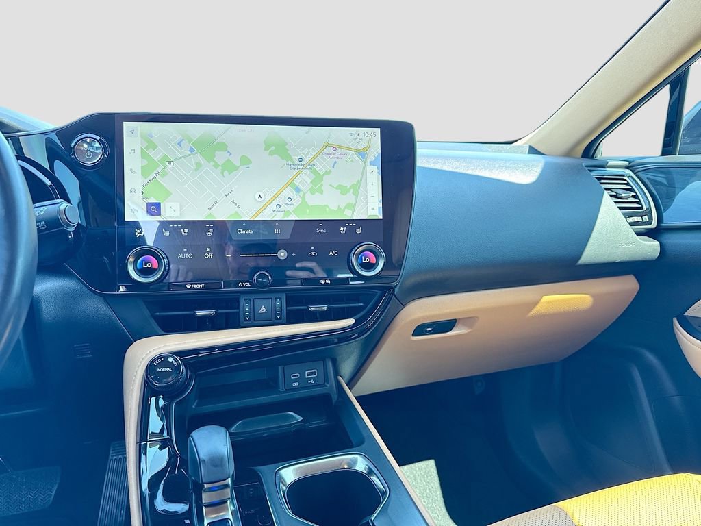 Used 2025 Lexus NX 350h AWD w/ Cold Area Package image 27
