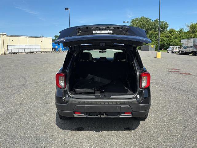 Certified 2022 Ford Explorer Timberline image 10