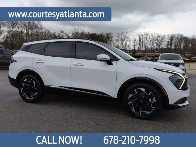 Used 2023 Kia Sportage SX image 1