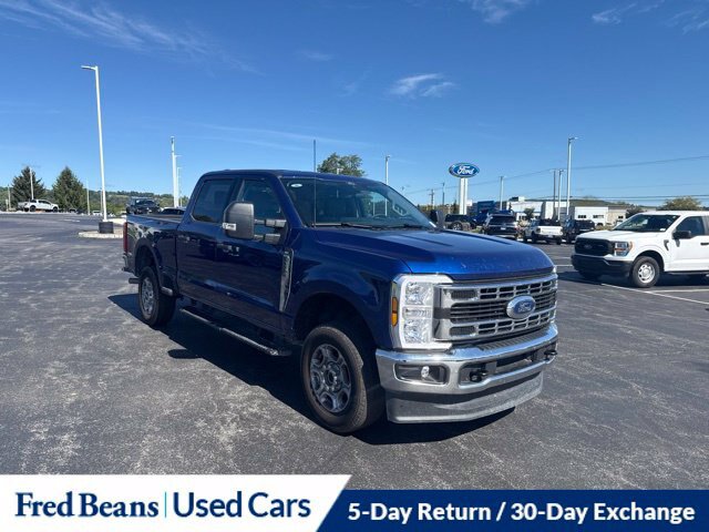 Certified 2026 Ford F250 XLT