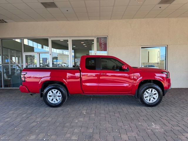 Used 2023 Nissan Frontier SV w/ SV Convenience Package image 6