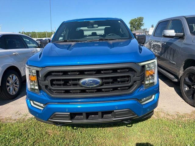 Certified 2021 Ford F150 XLT w/ Equipment Group 302A High AWD/4WD image 2