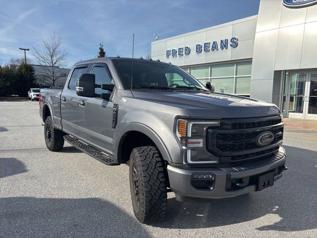 Certified 2021 Ford F250 Lariat