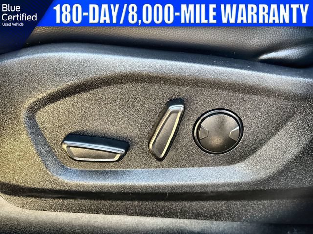 Certified 2024 Ford Edge SEL AWD/4WD image 21